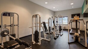 Fitness facility - Best Western Mayport Inn & Suites (Atlantic Beach)
