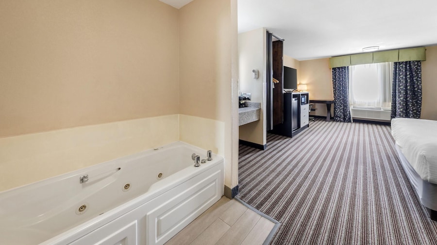 Best Western Borger Inn