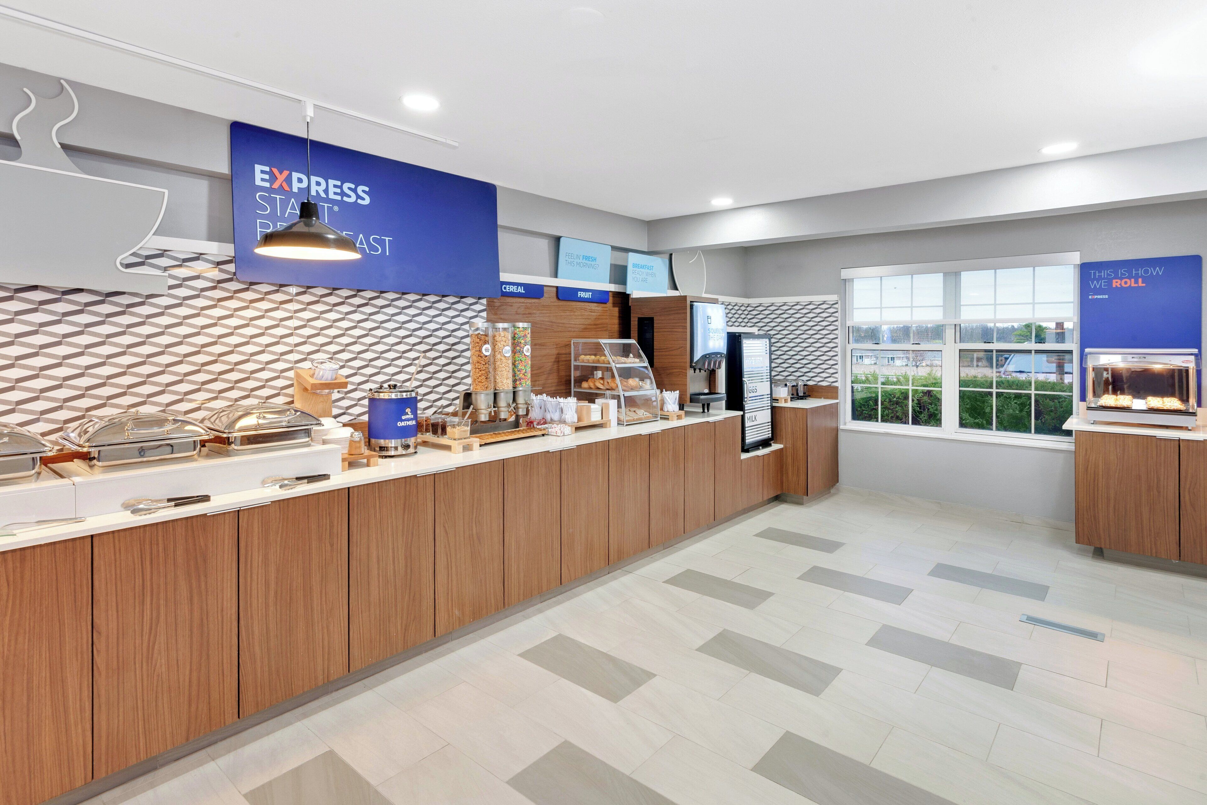 free daily local cuisine breakfast