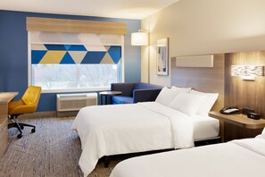 Suite, Multiple Beds