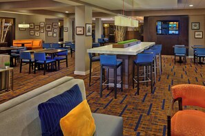 Lunch served - Courtyard by Marriott Key West Waterfront (Key West)