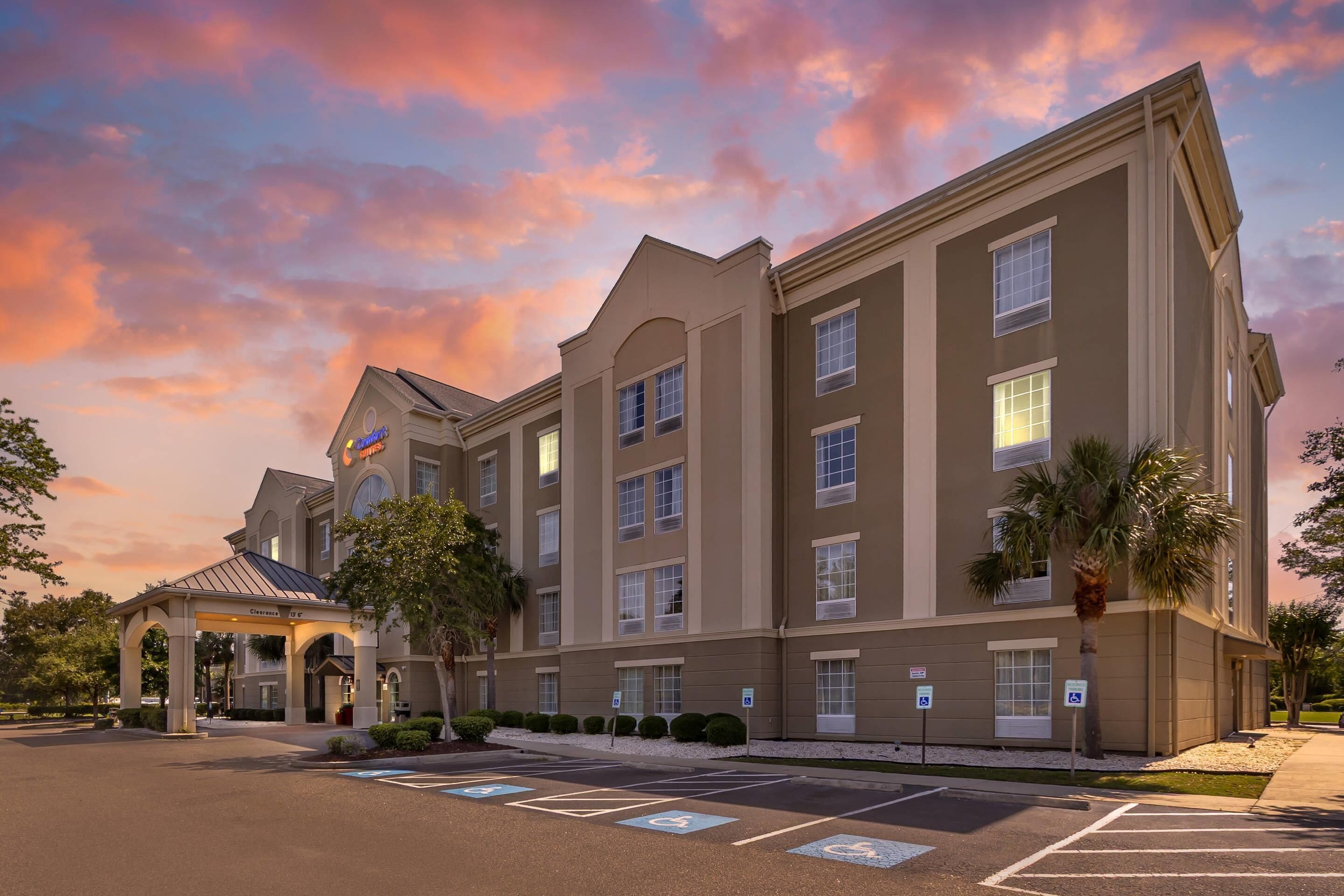 Foto - Comfort Suites Myrtle Beach Central