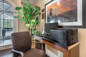 Centre d’affaires