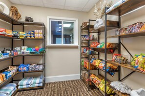 Property amenity