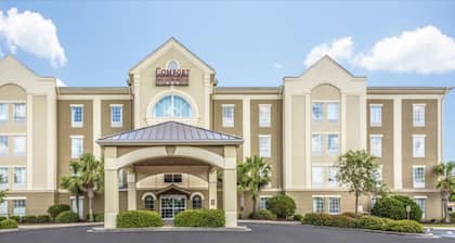Comfort Suites Myrtle Beach Central