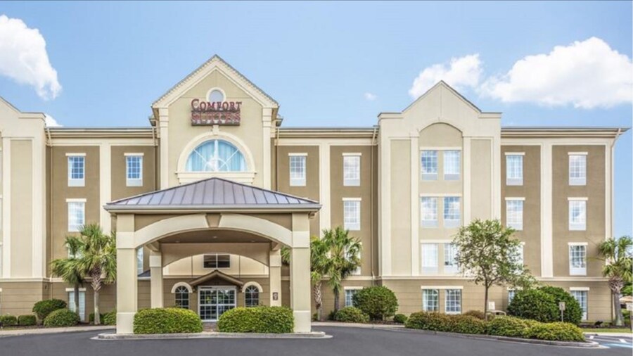 Comfort Suites Myrtle Beach Central