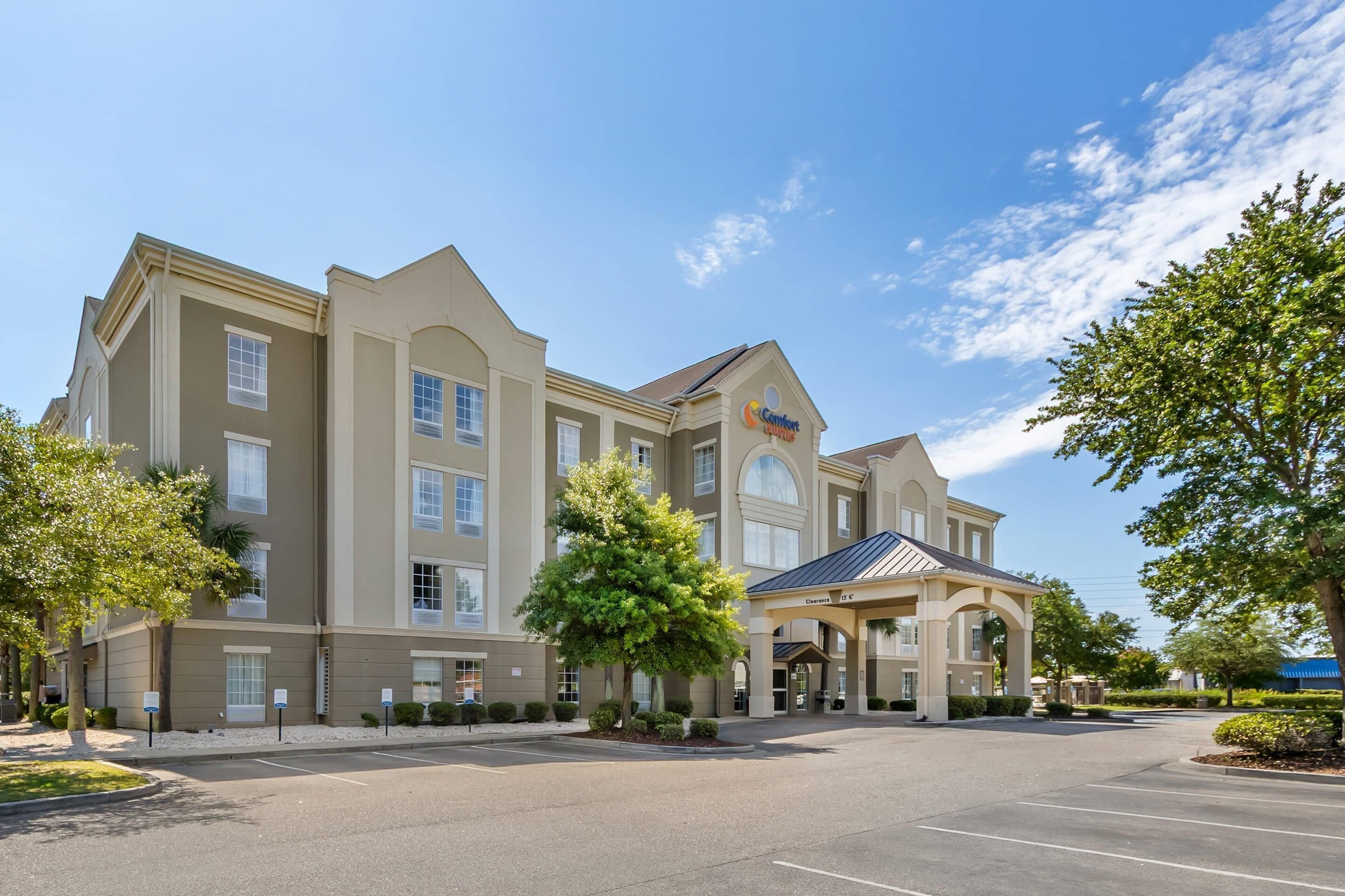 Foto - Comfort Suites Myrtle Beach Central