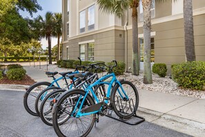Bicycling