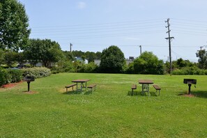 BBQ/picnic area