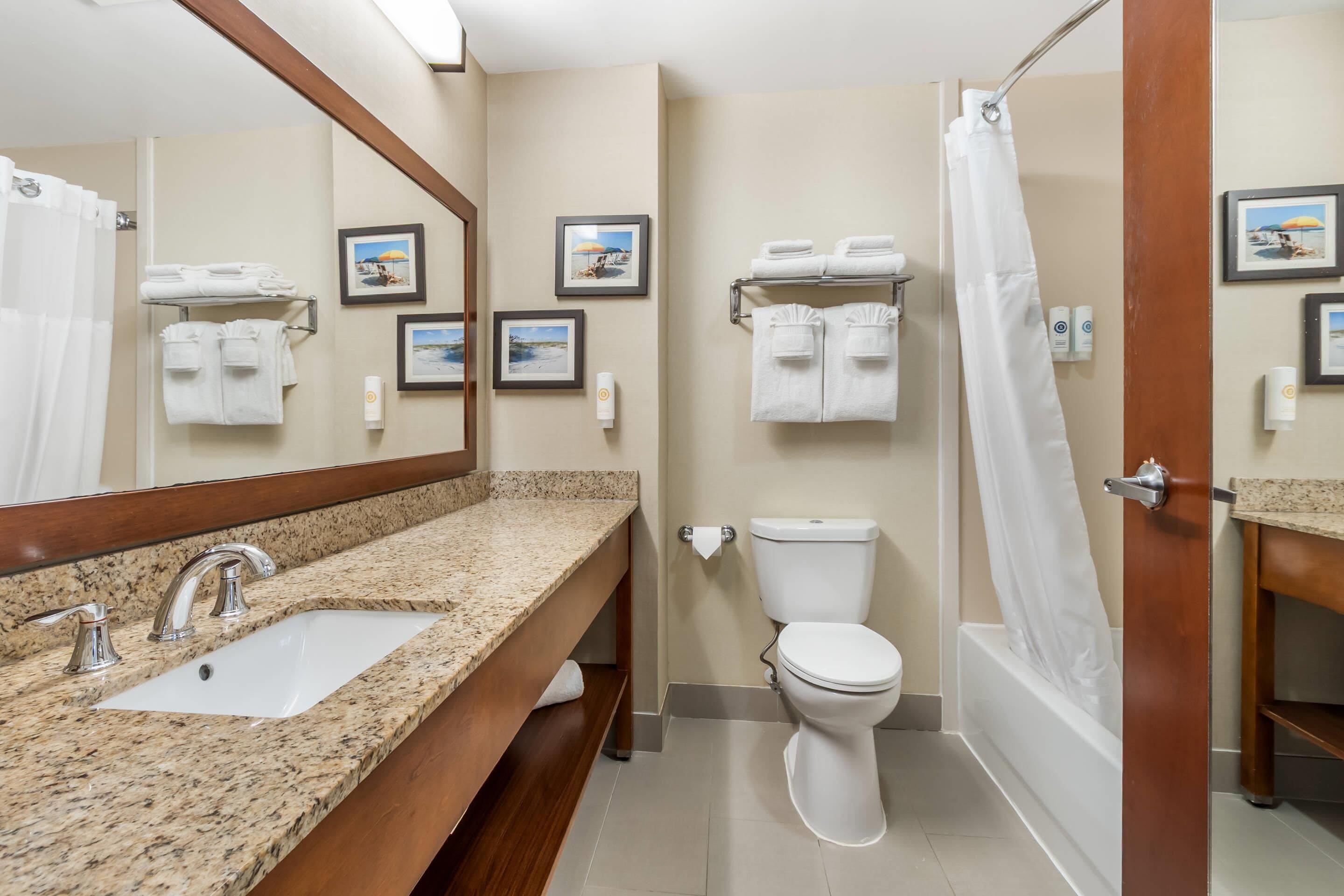 Foto - Comfort Suites Myrtle Beach Central