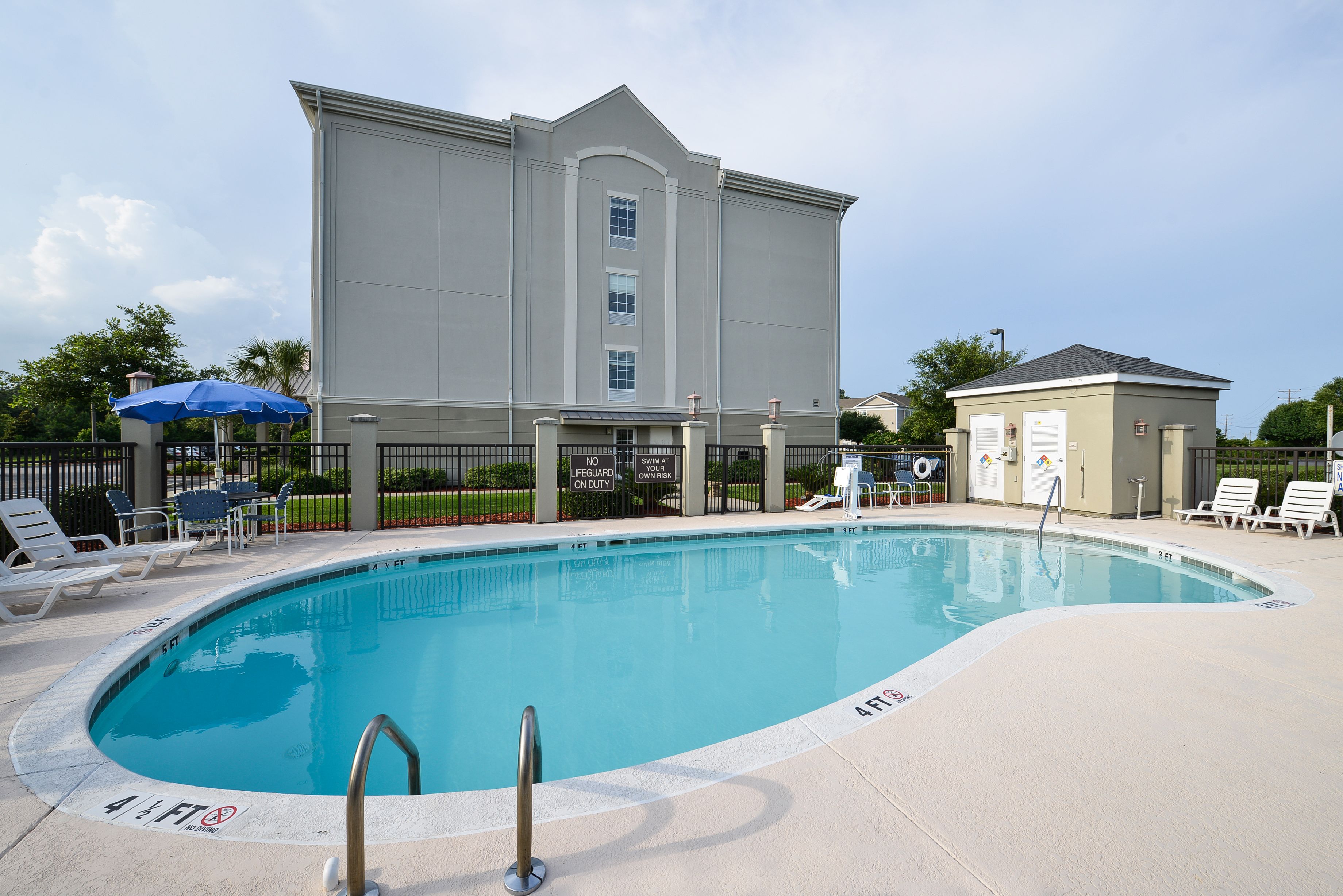 Foto - Comfort Suites Myrtle Beach Central