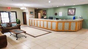 Reception - McPherson Inn (McPherson)