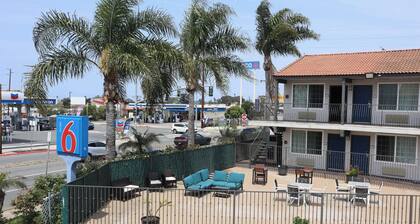 Motel 6 San Diego, CA - Southbay