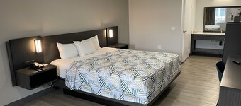 加利福尼亞聖地牙哥 - 南灣 6 號汽車旅館