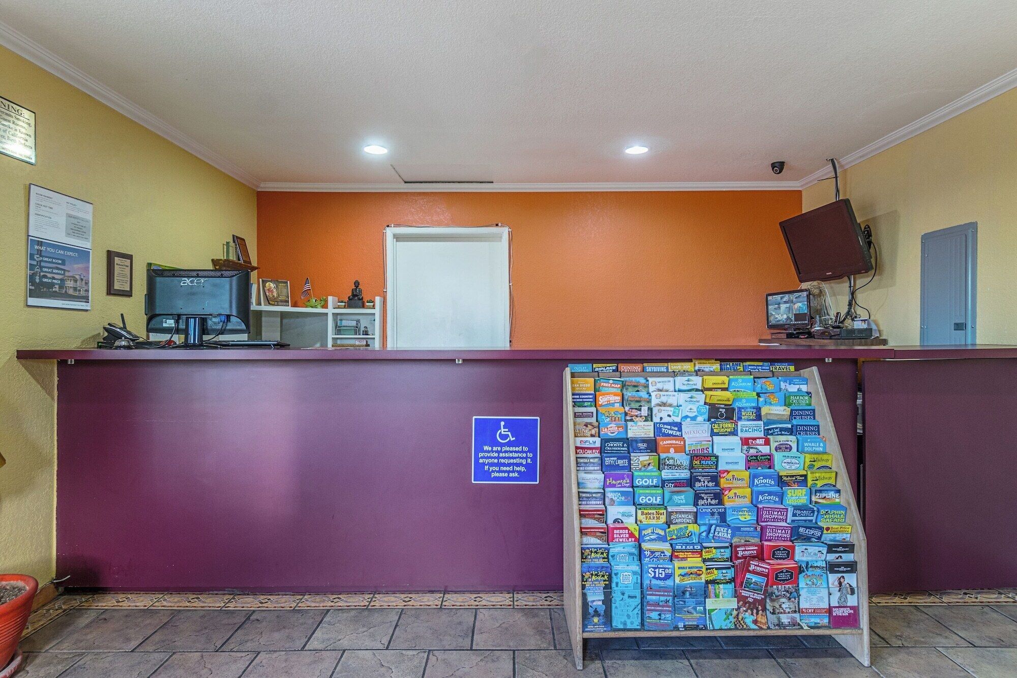 Photo - Motel 6-San Diego, CA - Southbay