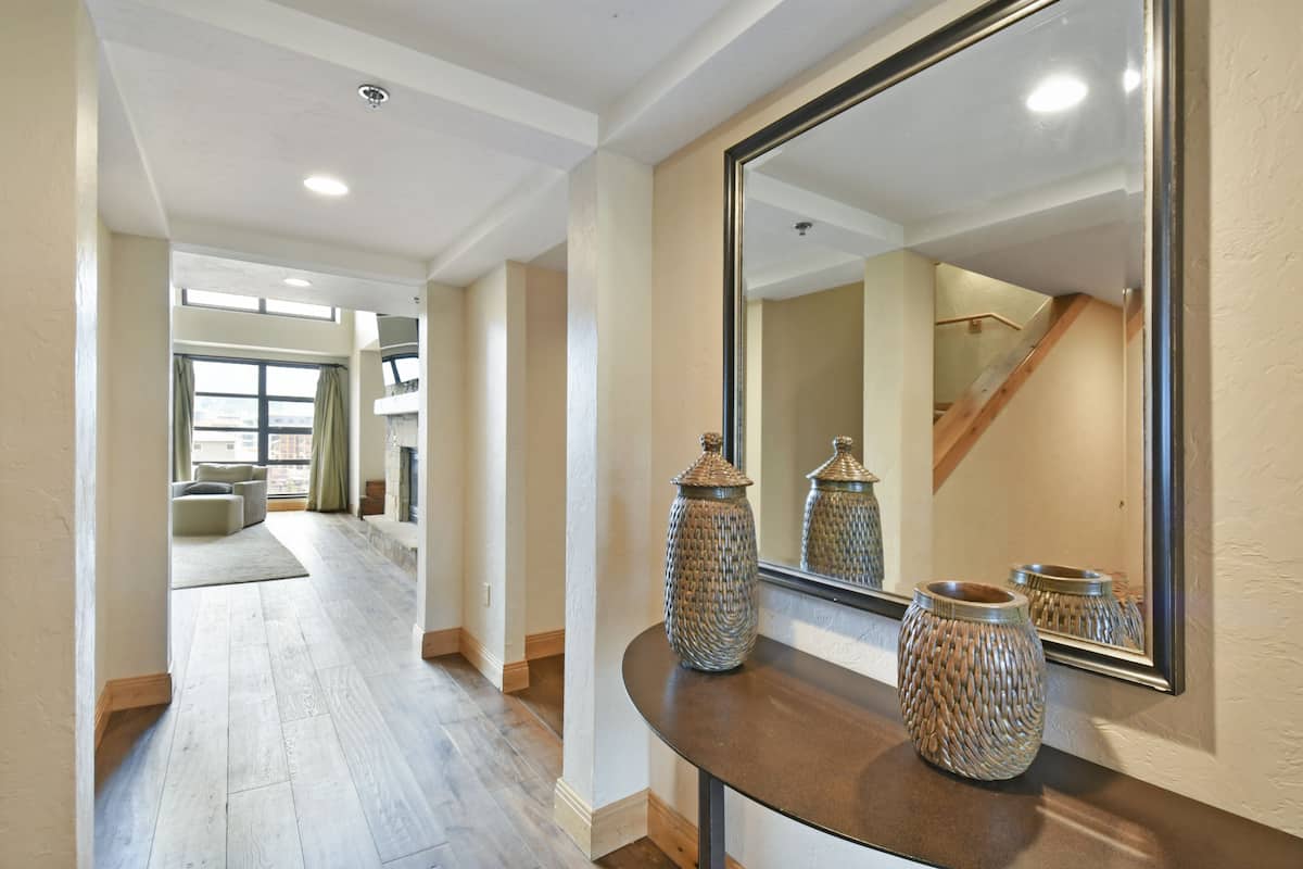 Penthouse, 4 Bedrooms | Premium bedding, pillowtop beds, in-room safe, iron/ironing board