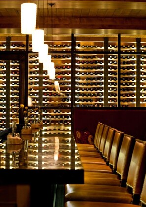 Bar (på overnattingsstedet)