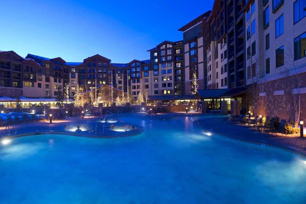 Grand Summit Hotel - Canyons Village, a RockResort