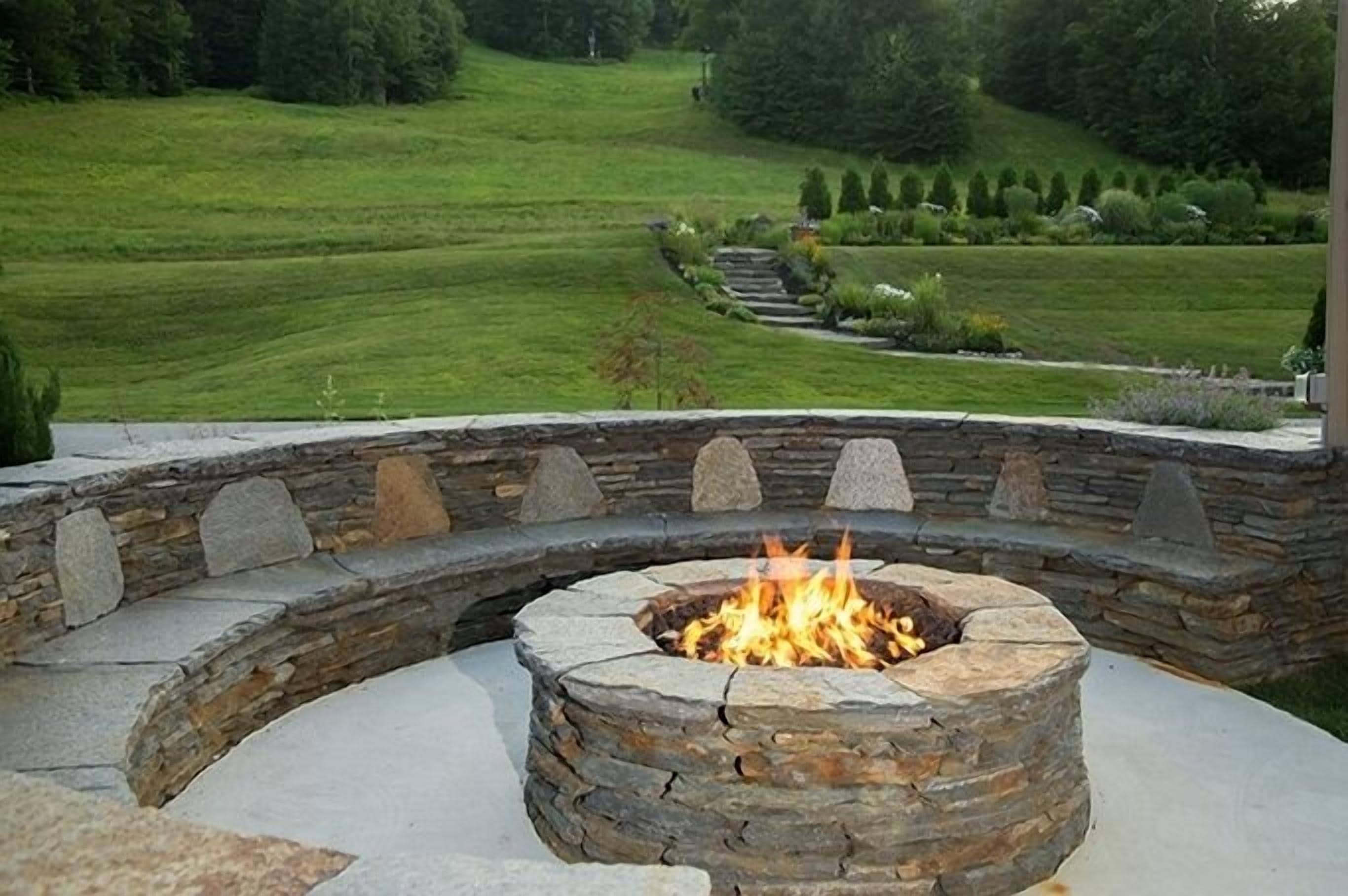 Barbecue/picknickplaats