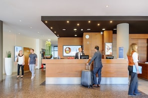 Reception - Novotel Erlangen (Erlangen)