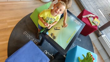 Zona infantil
