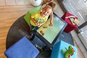Área infantil