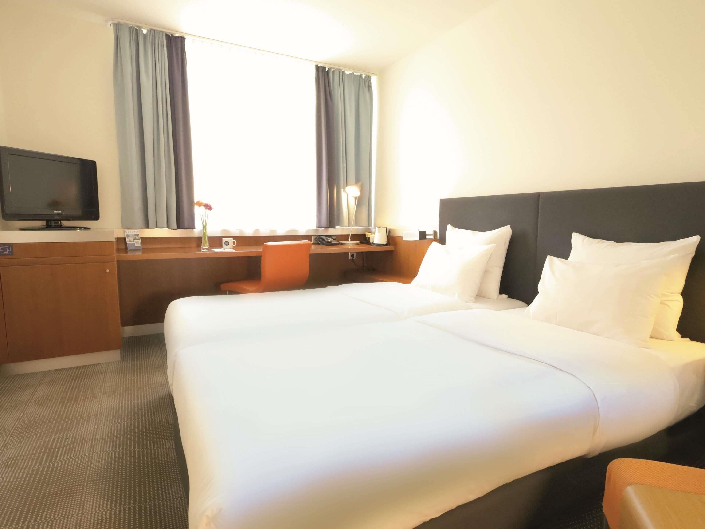 Standard Room, 1 Double Bed | Premium bedding, desk, laptop workspace, blackout curtains