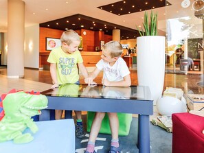 Children’s area