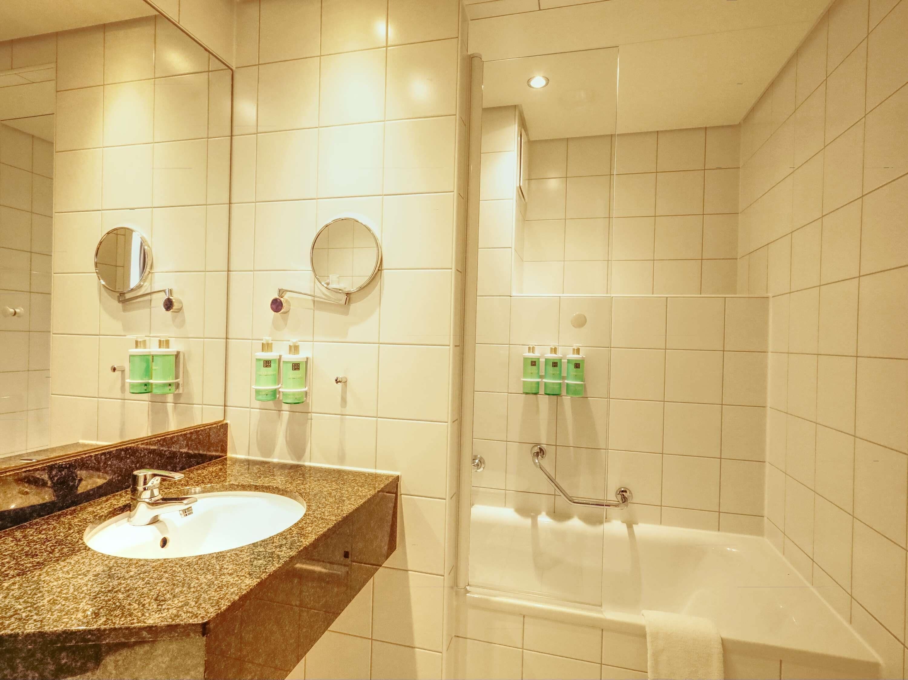 executive room, 1 queen bed with sofa bed | premium bedding, desk, laptop workspace, blackout curtains