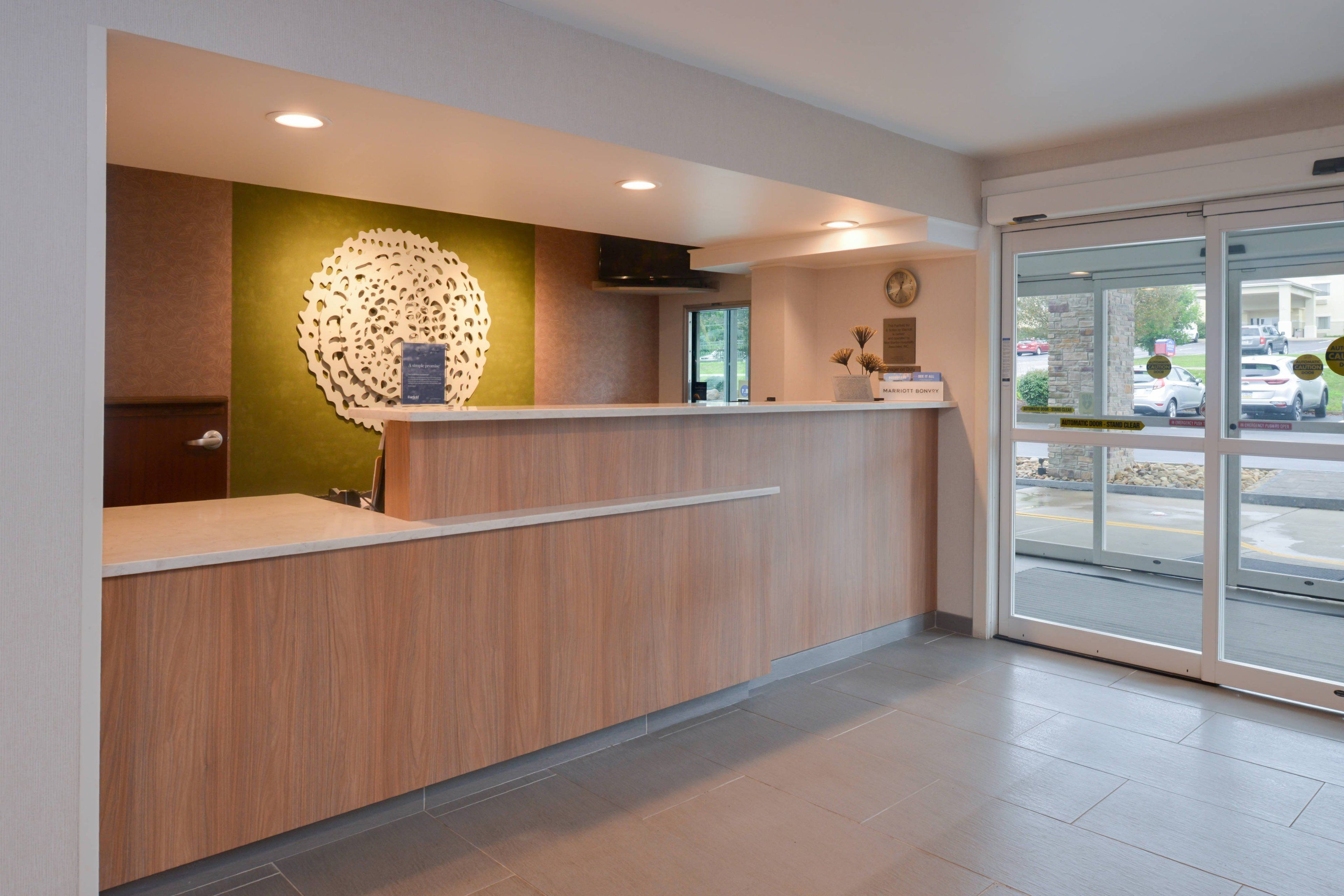 Fairfield Inn & Suites by Marriott Pittsburgh New Stanton in New Stanton, United States