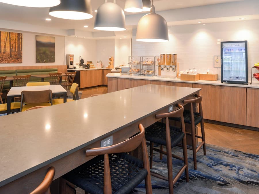 Bao gồm bữa sáng kiểu Âu hàng ngày