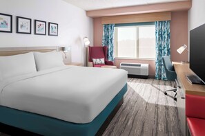 Ropa de cama de alta calidad y cortinas blackout 