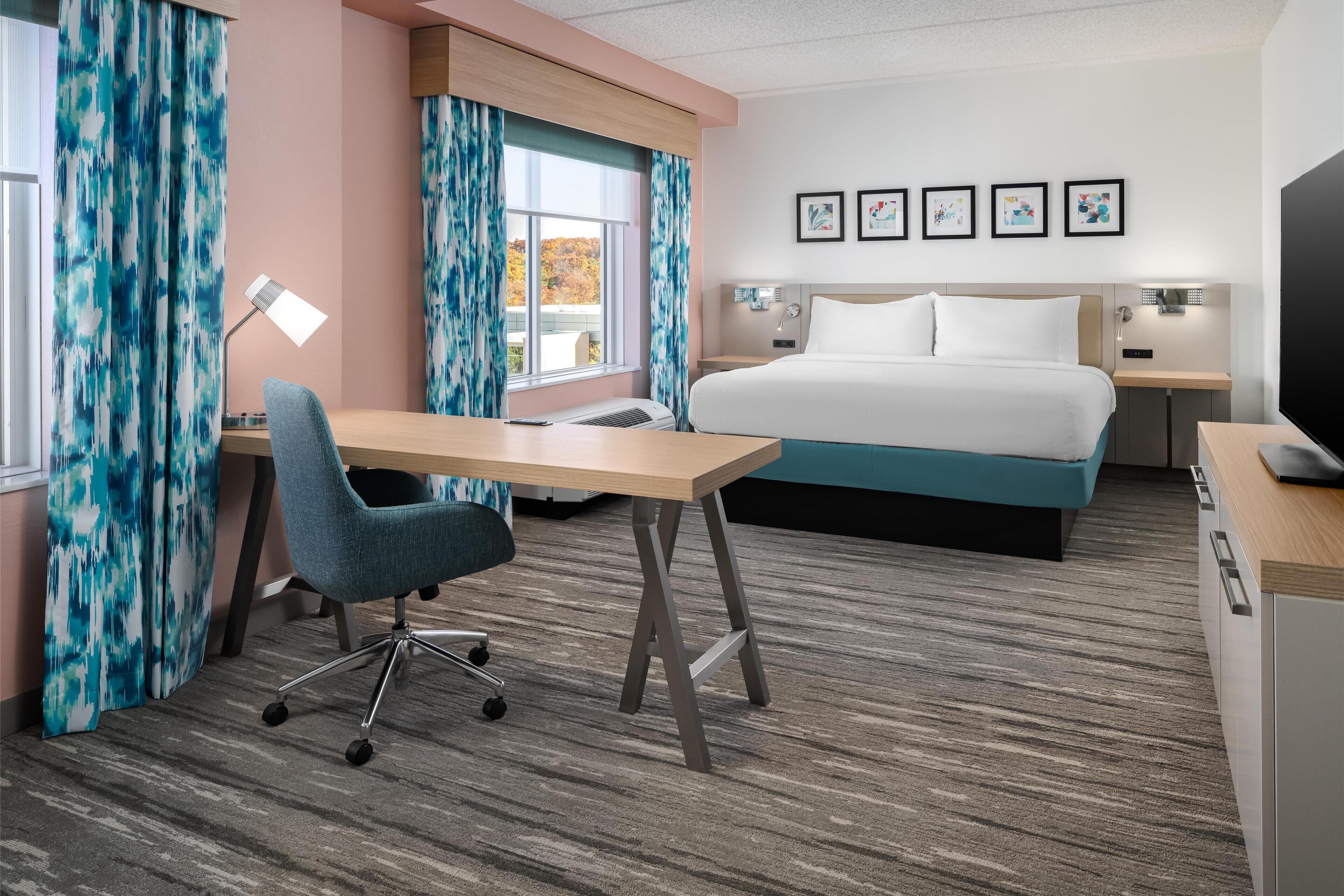 presidential suite, 1 bedroom | 1 bedroom, premium bedding, blackout curtains, iron/ironing board