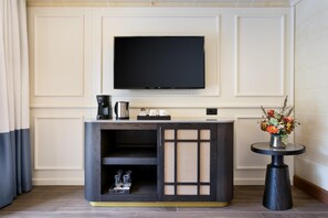 1 camera, biancheria da letto ipoallergenica, minibar