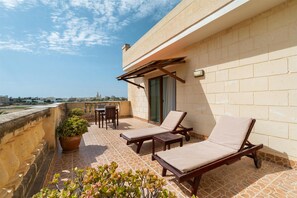 Suite junior (Panorama Junior Suite) | 1 habitación, ropa de cama hipoalergénica y minibar 