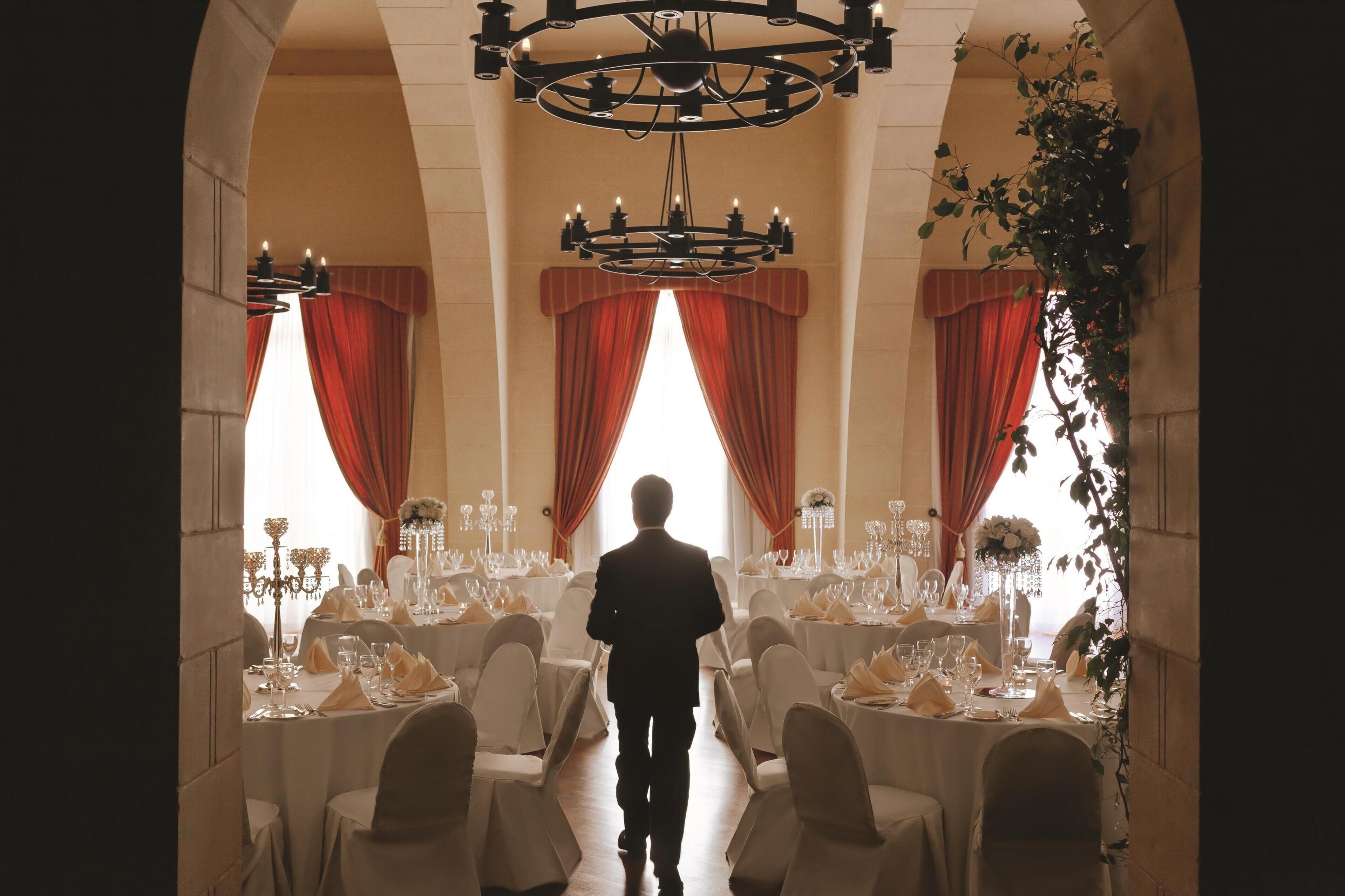 Fasilitet på overnattingsstedet