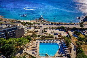 Εναέρια προβολή