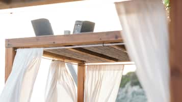 Beach bar