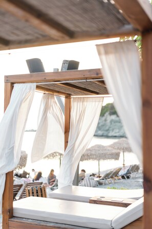 Beach bar - Hotel Vincci EverEden (Saronikos)
