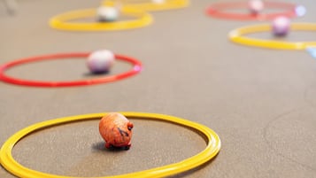 Espace pour enfants