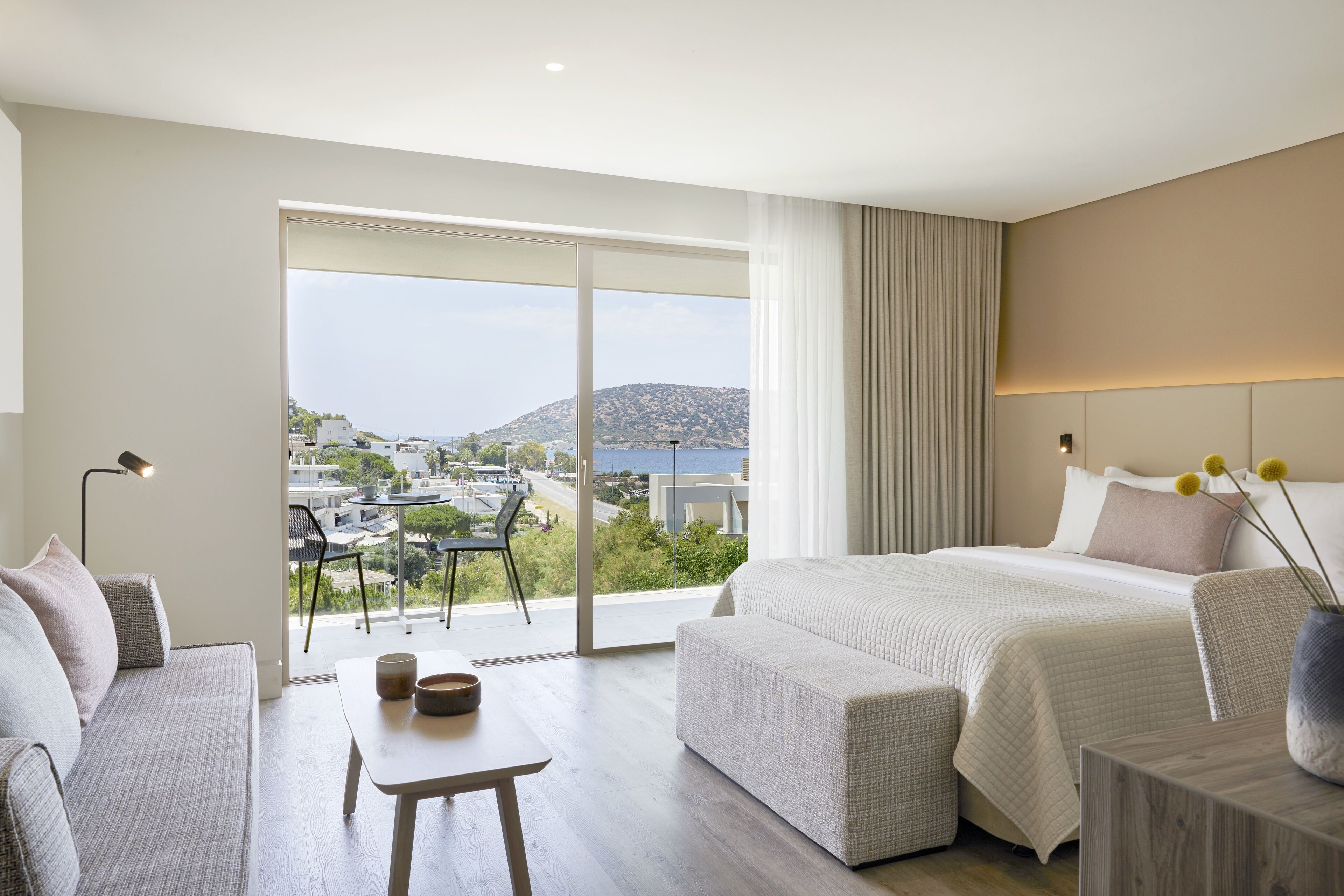superior room, sea view | beach/ocean view