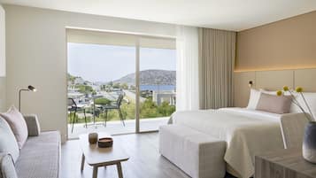 Superior deluxe room sea view | Vue sur la plage/lâocĂ©an