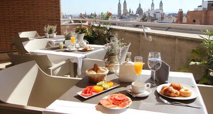 Apartahotel Los Girasoles