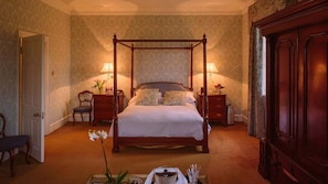 Deluxe suite, 1 tweepersoonsbed | Uitzicht vanuit de kamer