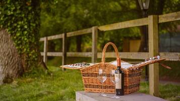 Area per barbecue/picnic