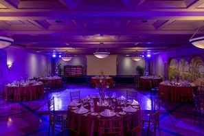 Banquet hall