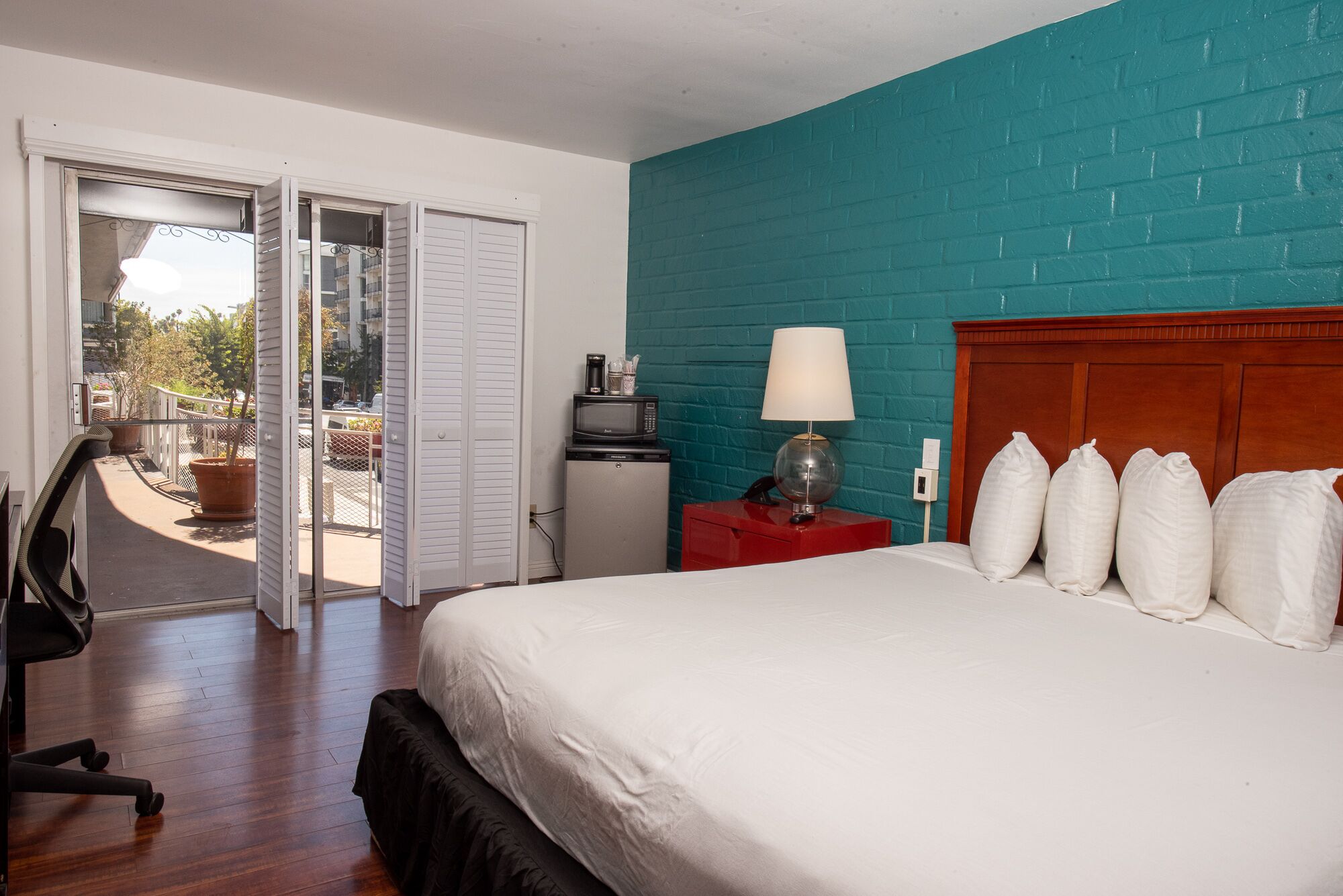 Foto - Hollywood Downtowner Inn