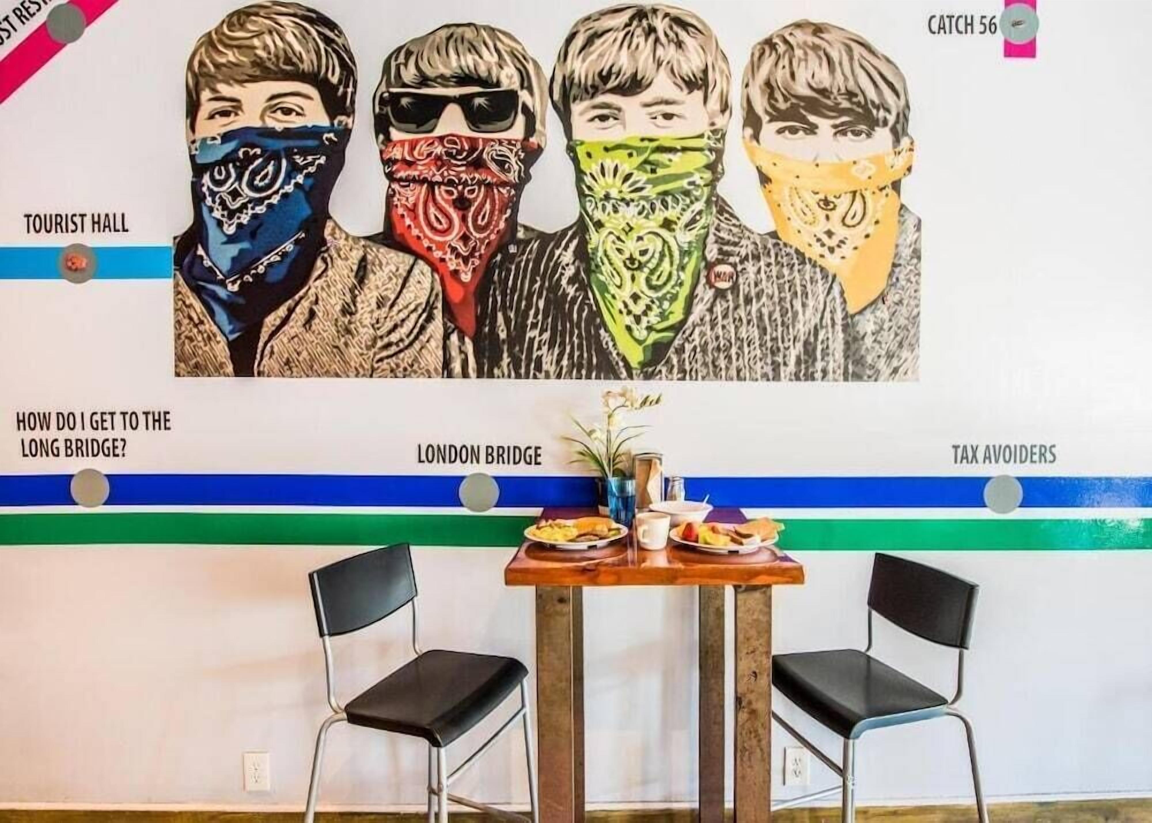 Foto - Hollywood Downtowner Inn