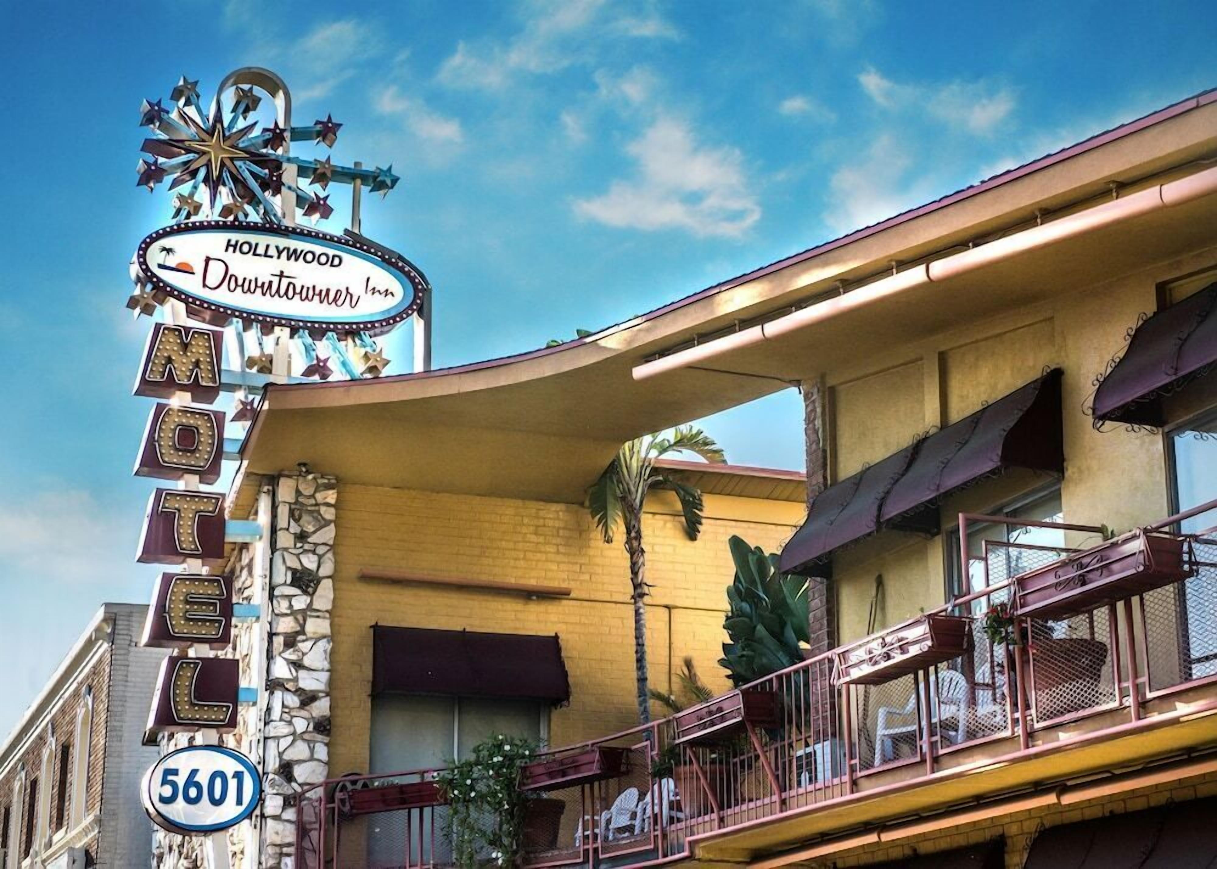 Foto - Hollywood Downtowner Inn