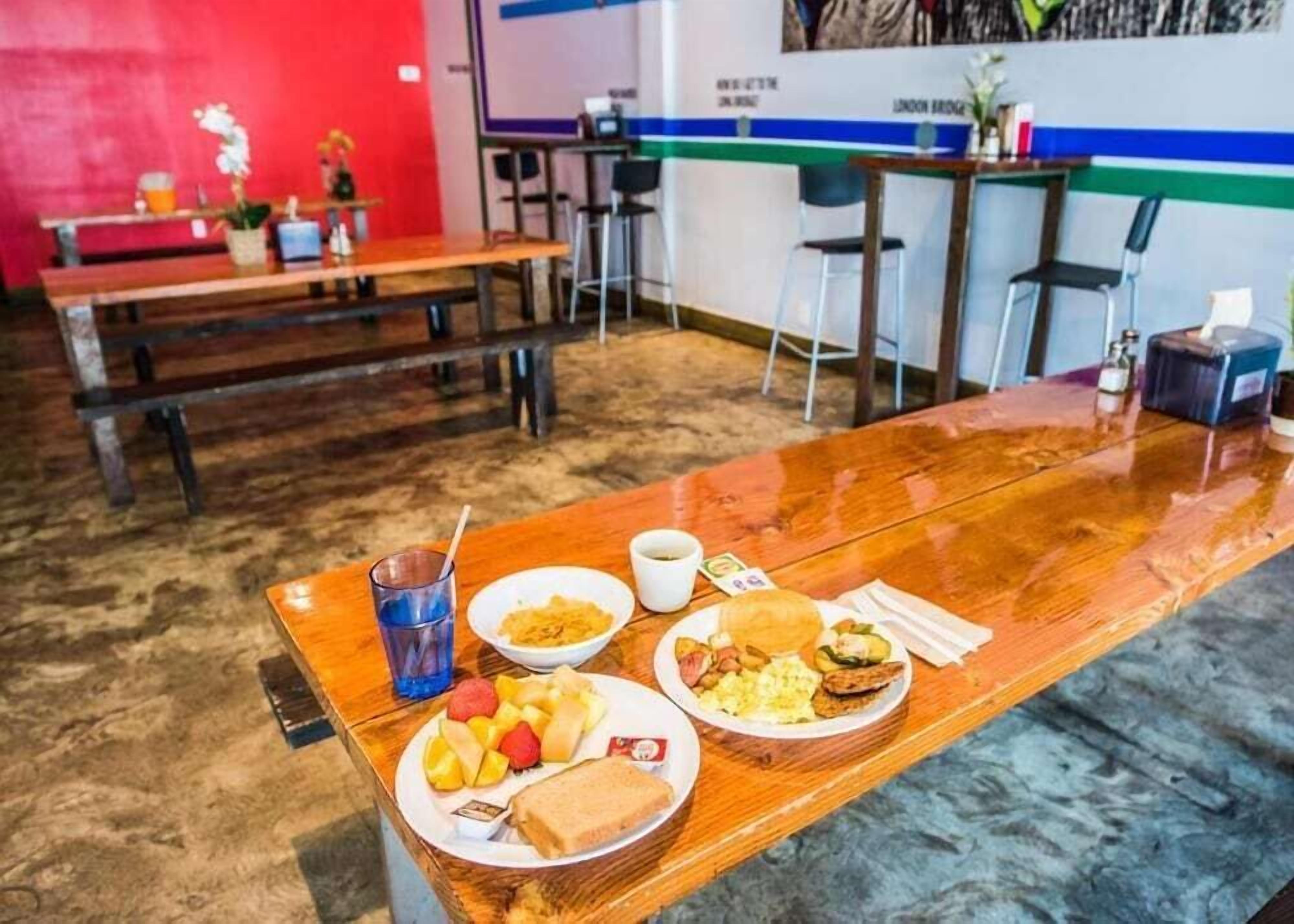 Foto - Hollywood Downtowner Inn